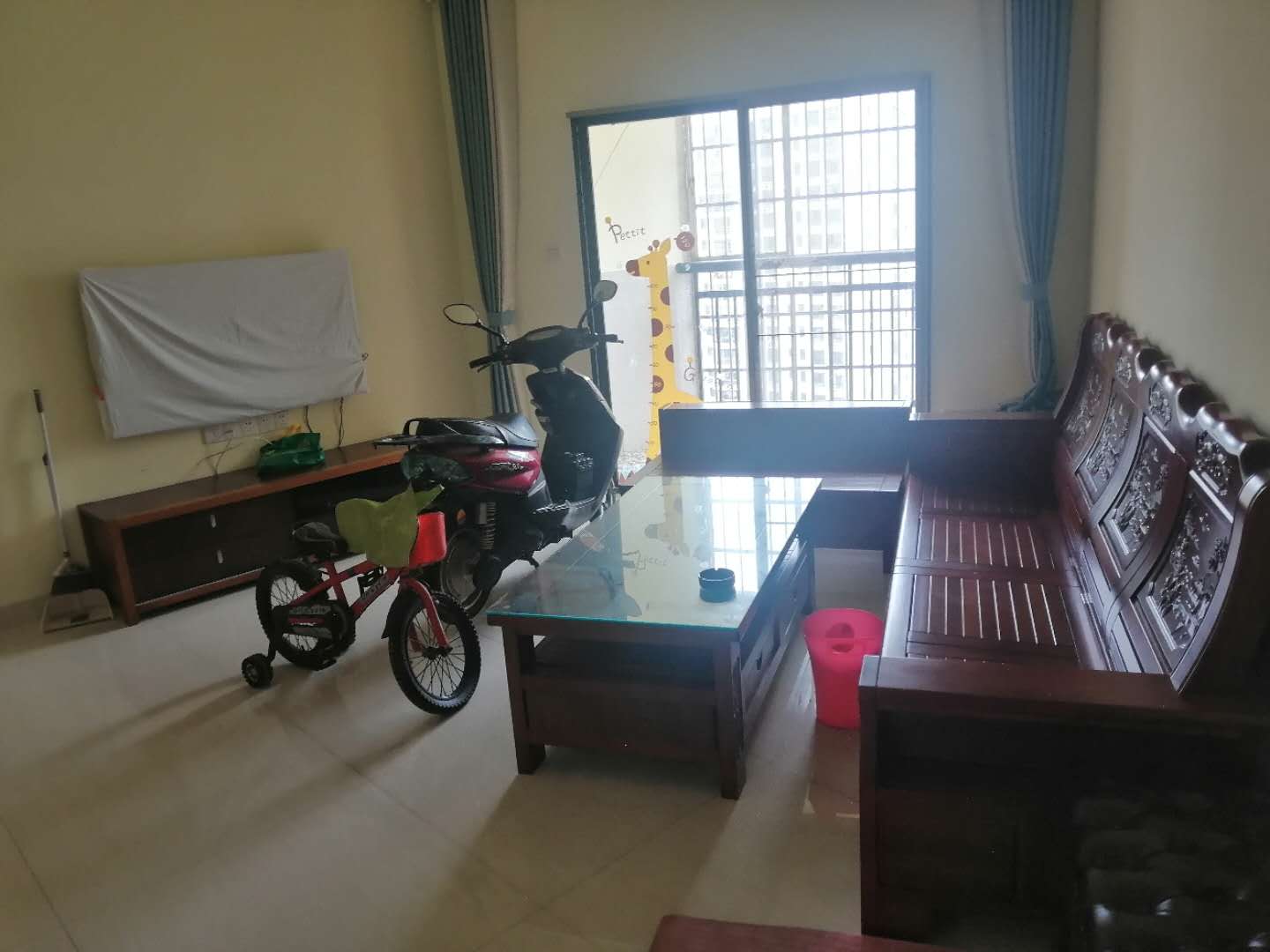 出售府城康馨花园3房2厅