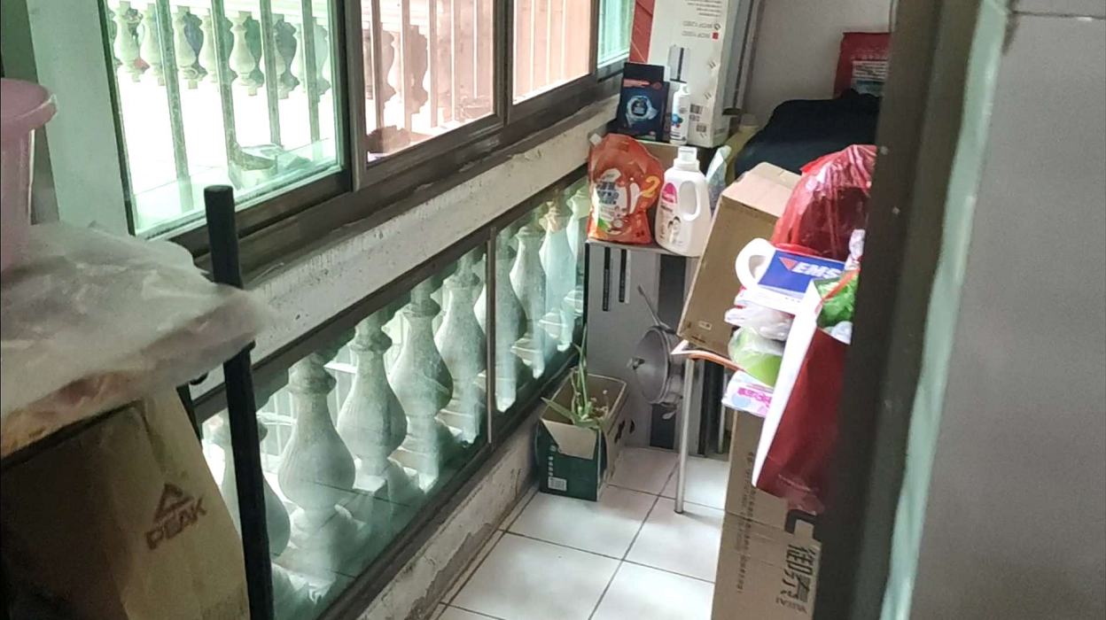 阳台