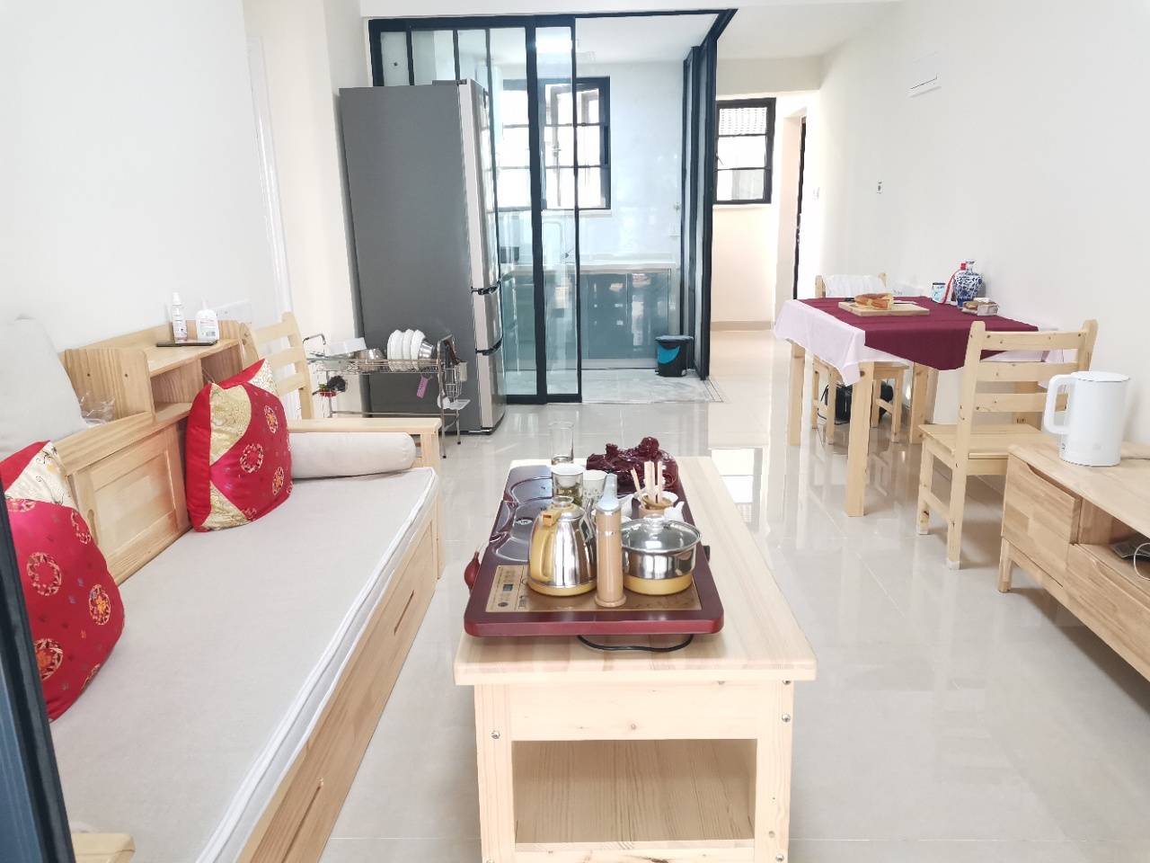 龙昆悦城 精装2房出售