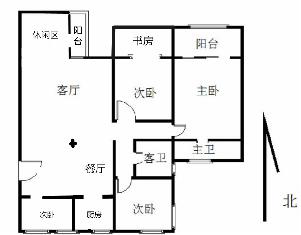 户型图