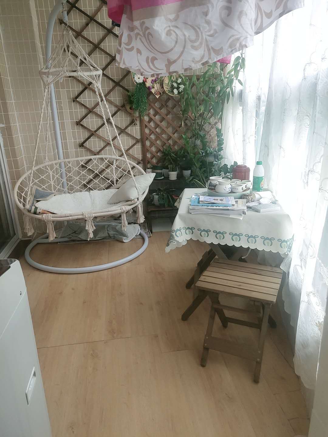 阳台