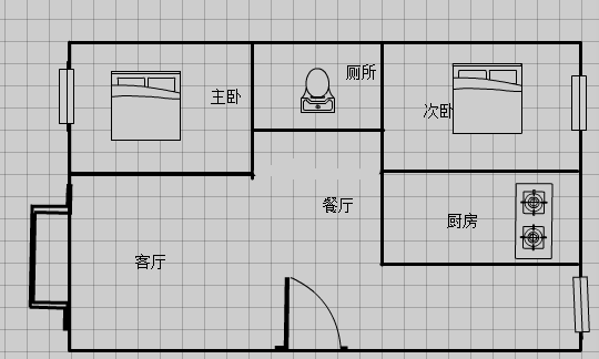 户型图