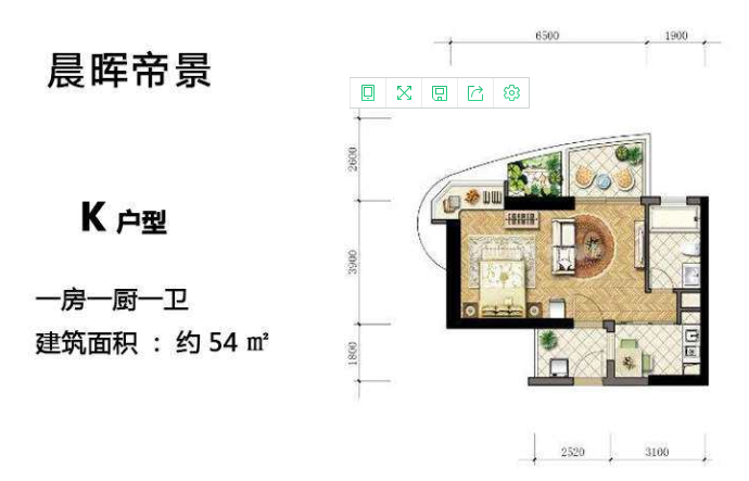 户型图