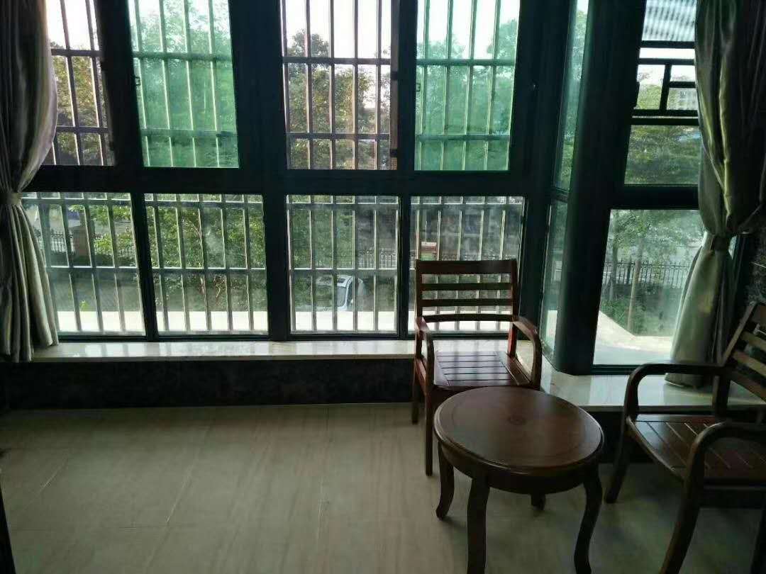 阳台