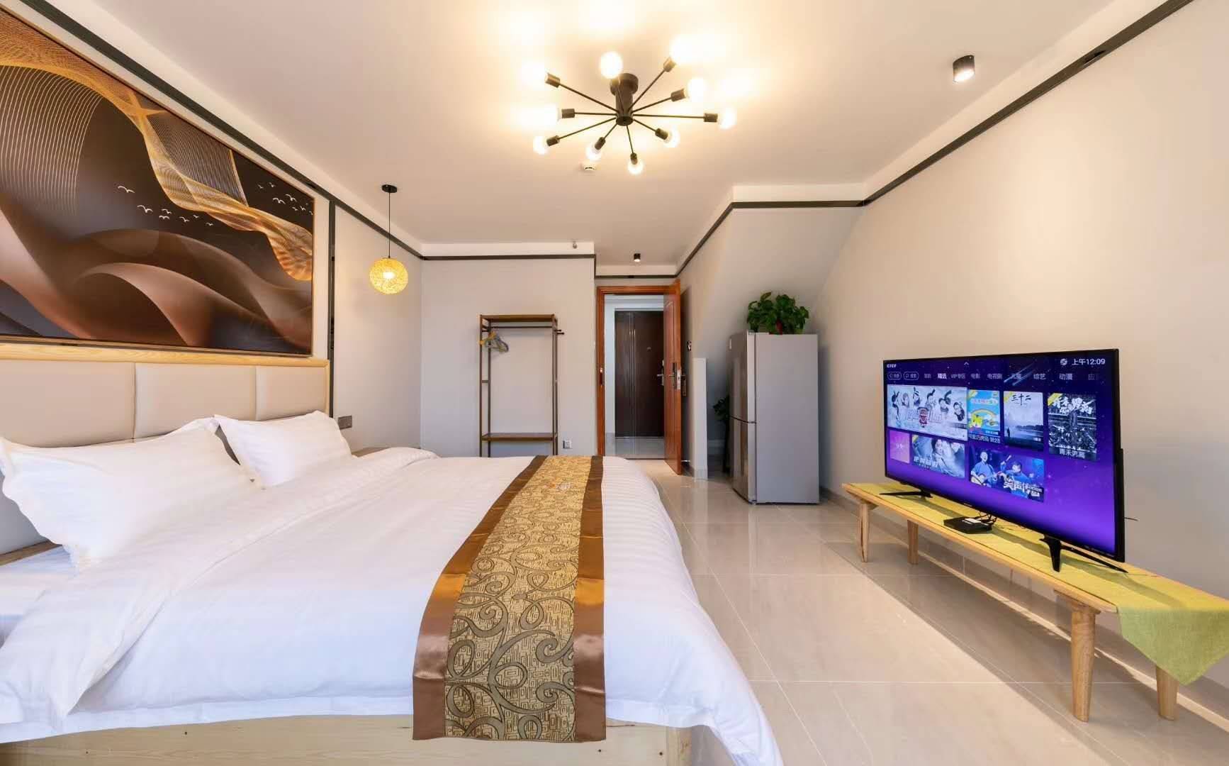 出售白水塘万达公馆2房1厅