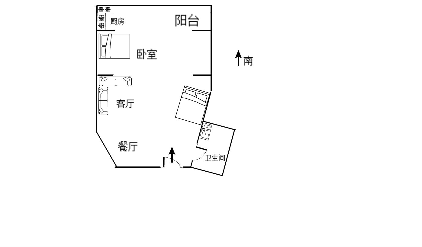 户型图