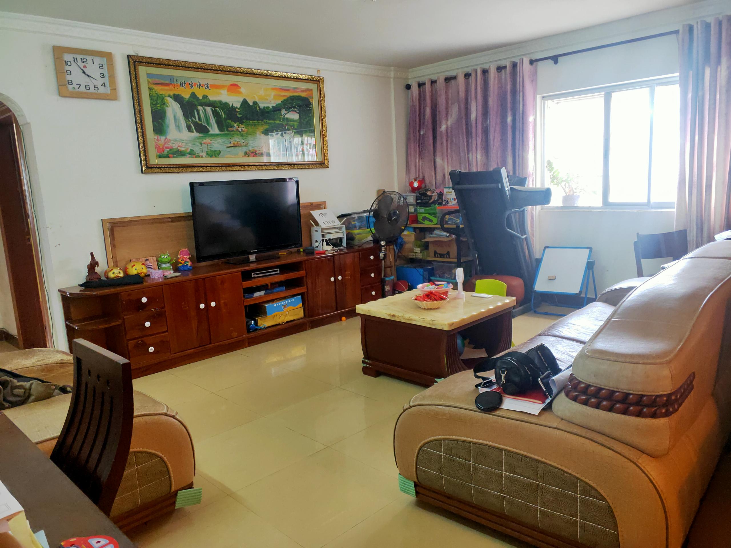 出售海甸岛甸昆教师村3房2厅