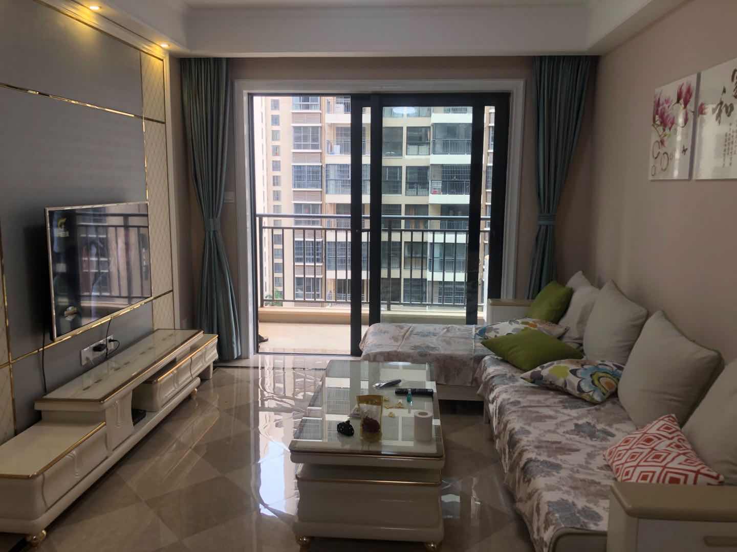 置地御海公馆2房2厅