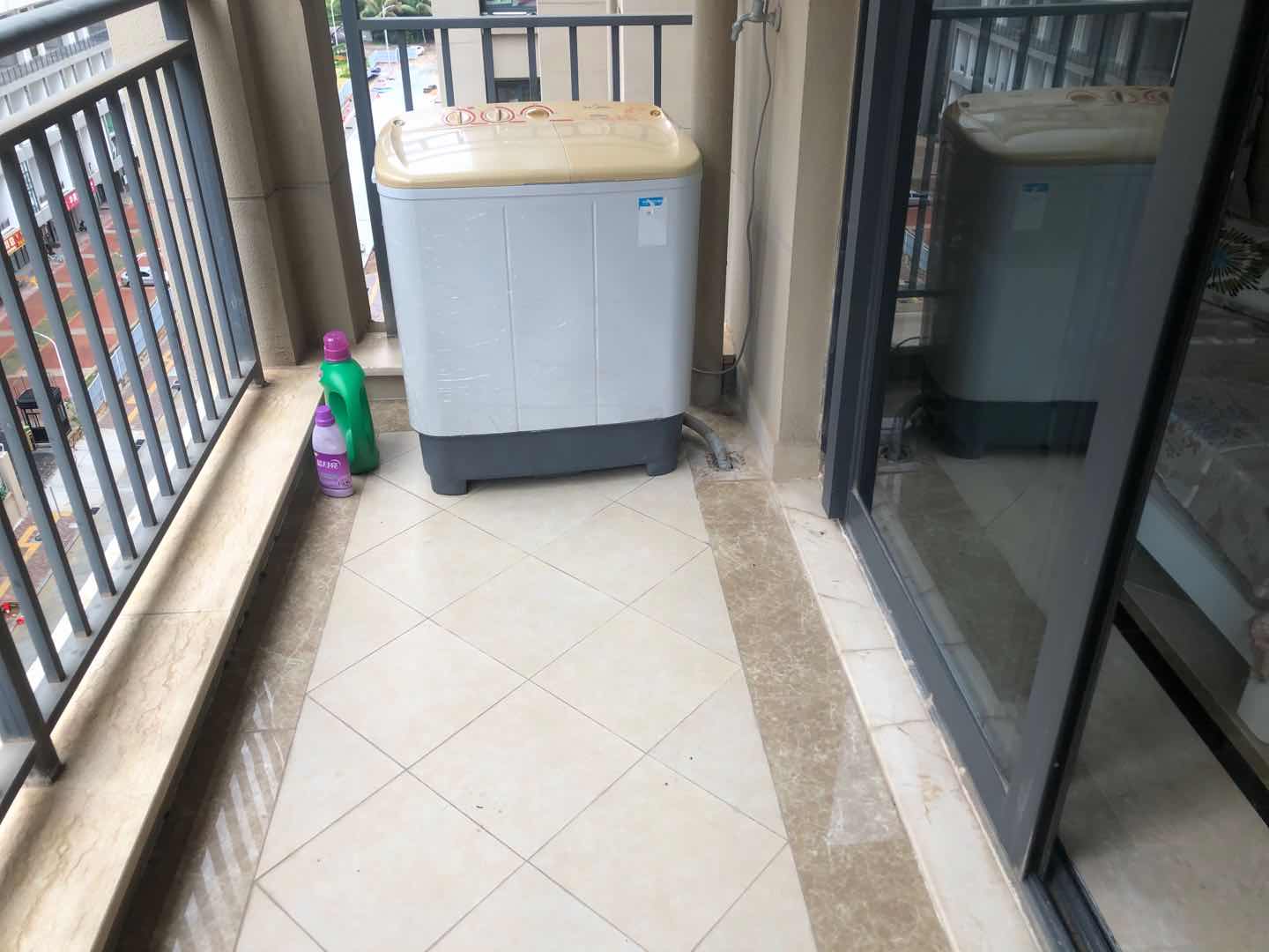 阳台
