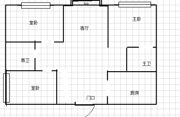 户型图