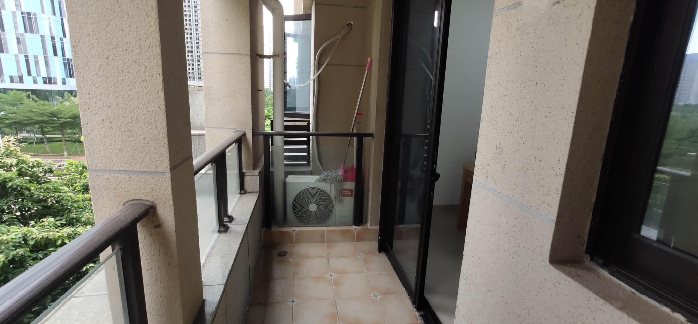 阳台
