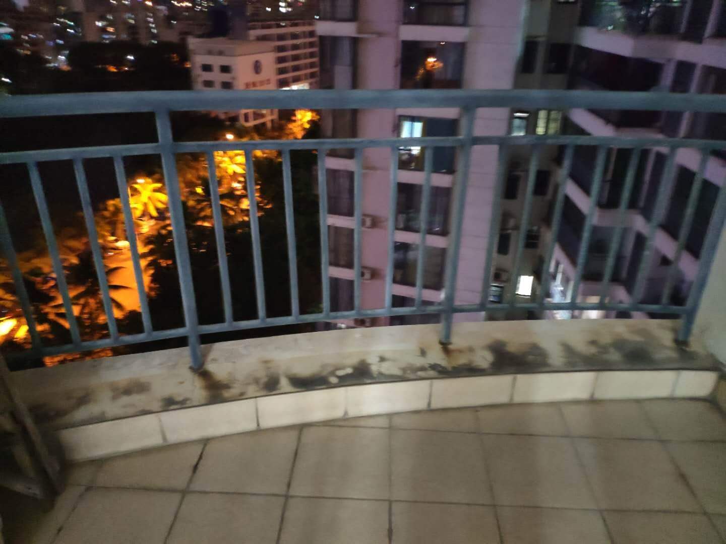 阳台