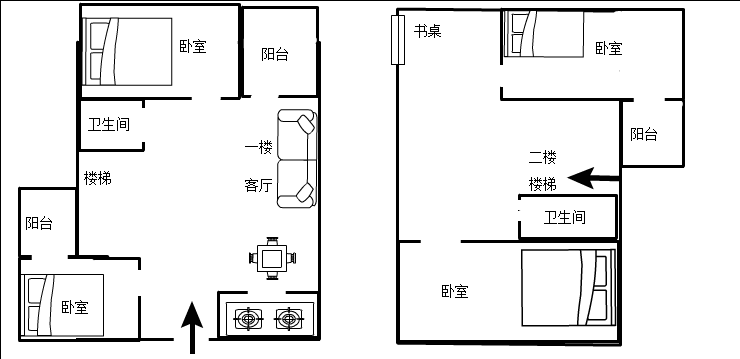 户型图