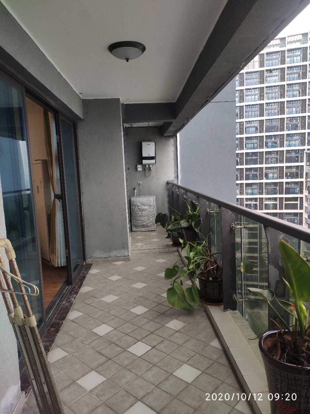 阳台