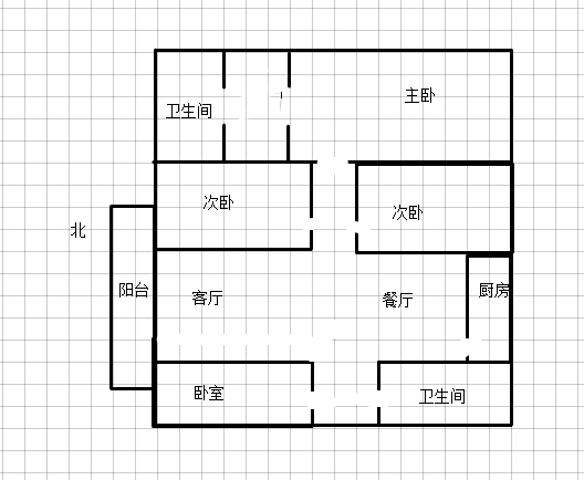户型图