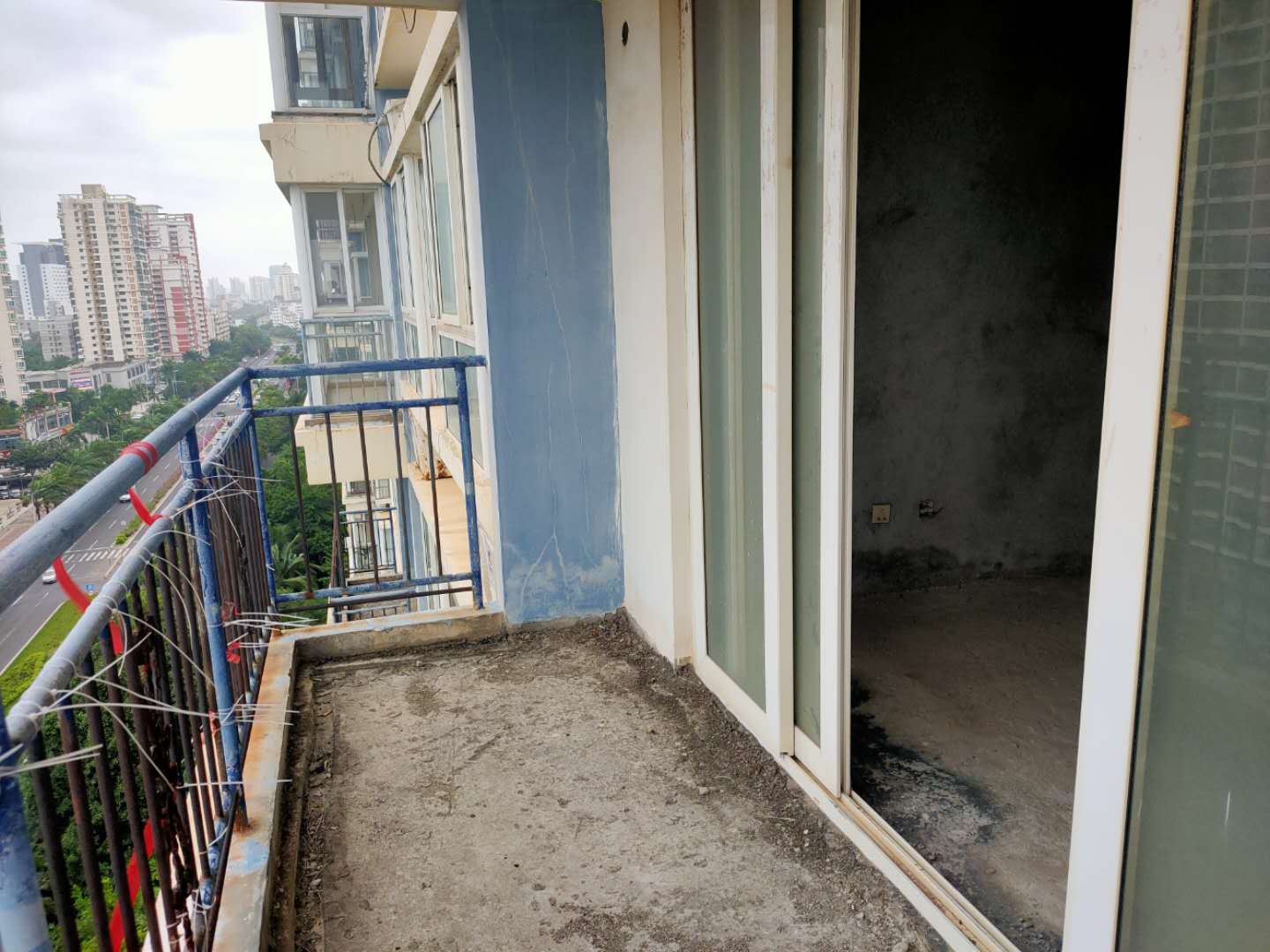阳台
