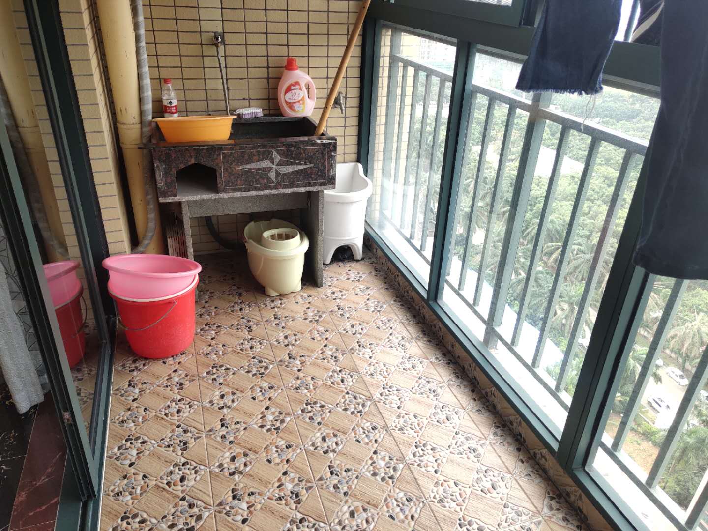 阳台