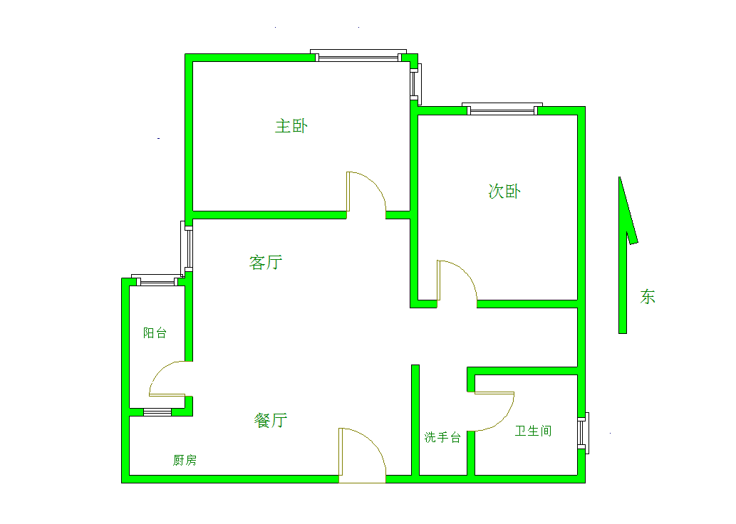 户型图