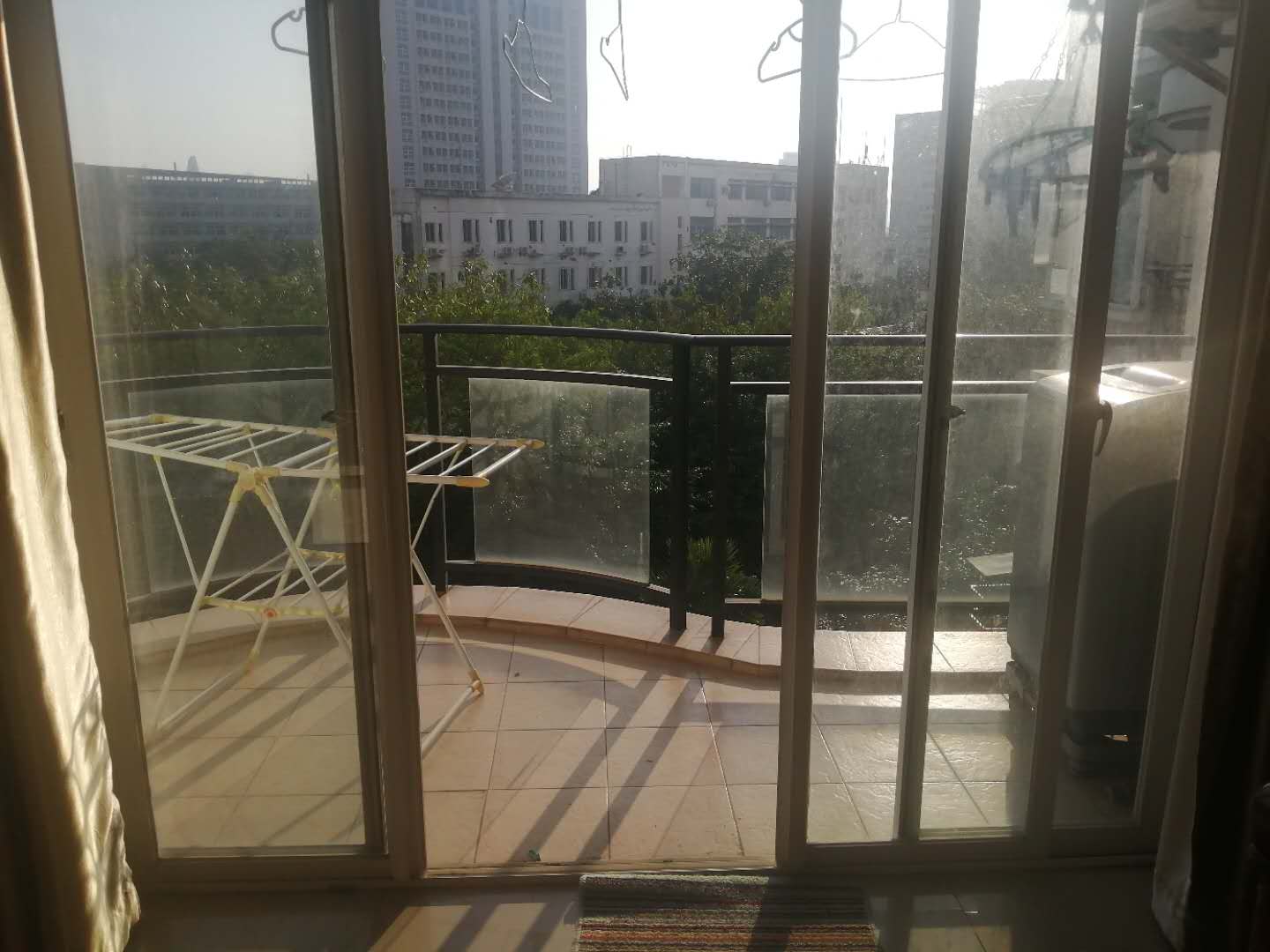 阳台