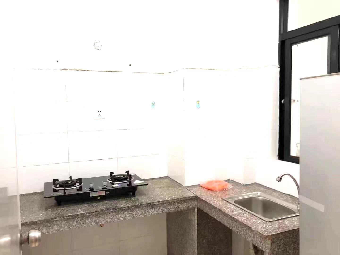厨房