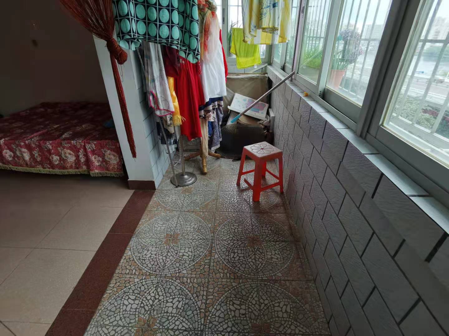 阳台