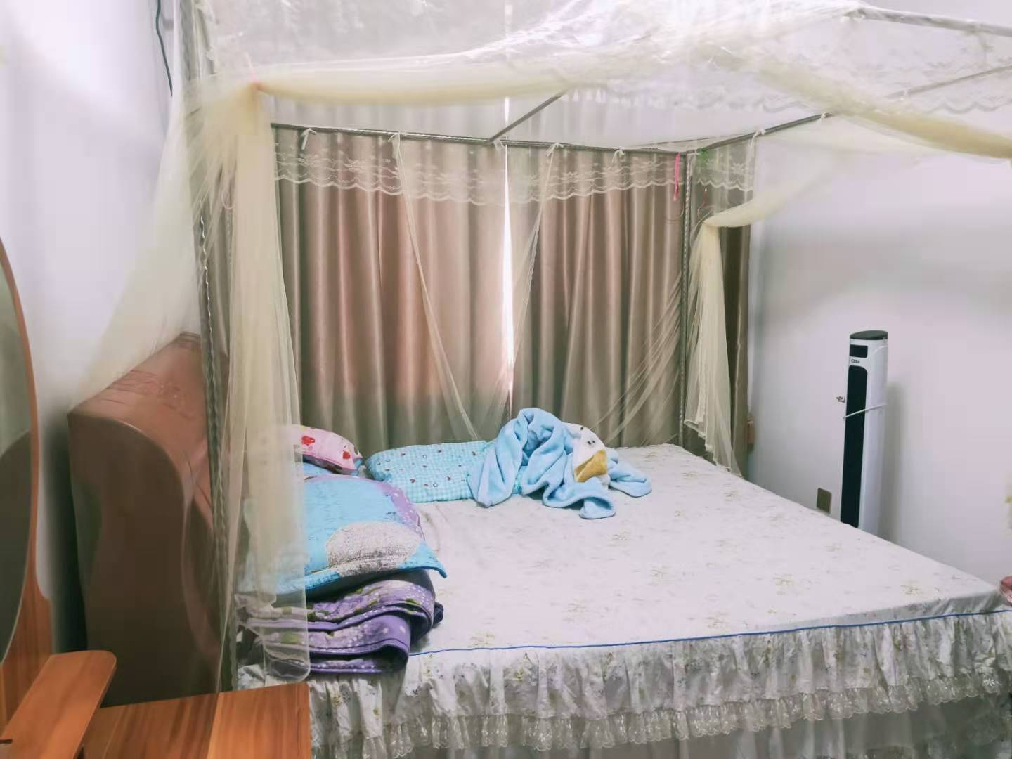 凤翔新村小区业主急售 精装修 南北通透