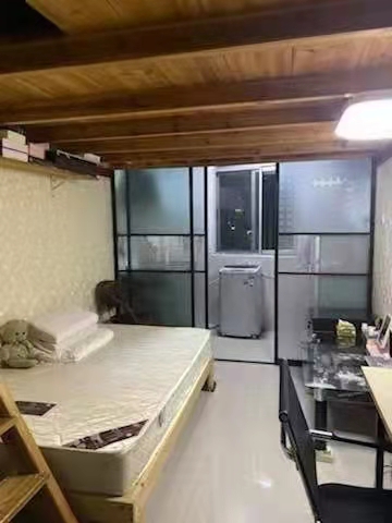 德盛华庭 琼山片区 1房1厅 拎包入住