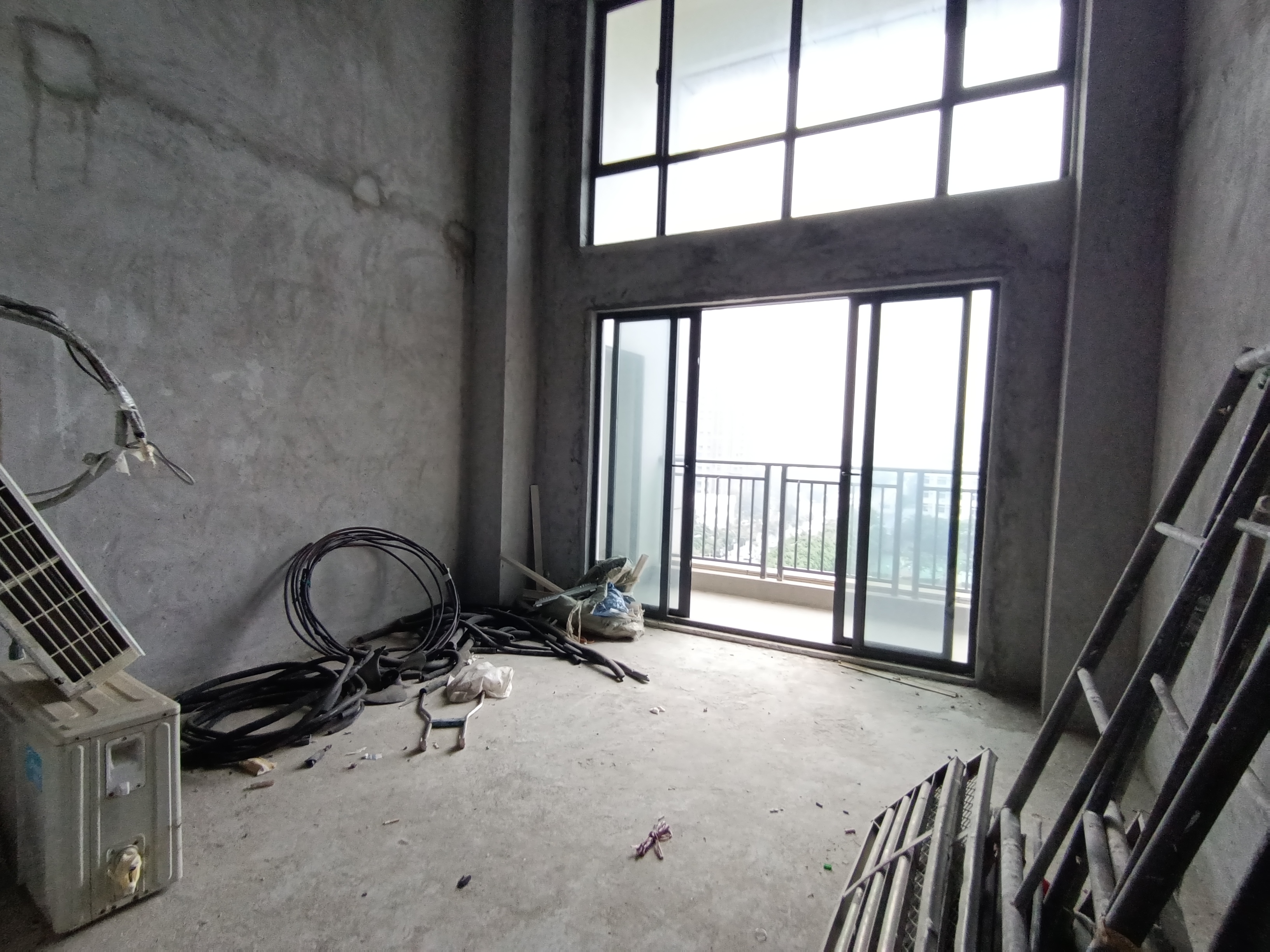 锦地翰城四期业主出售 精装修 格局宽敞 采光好