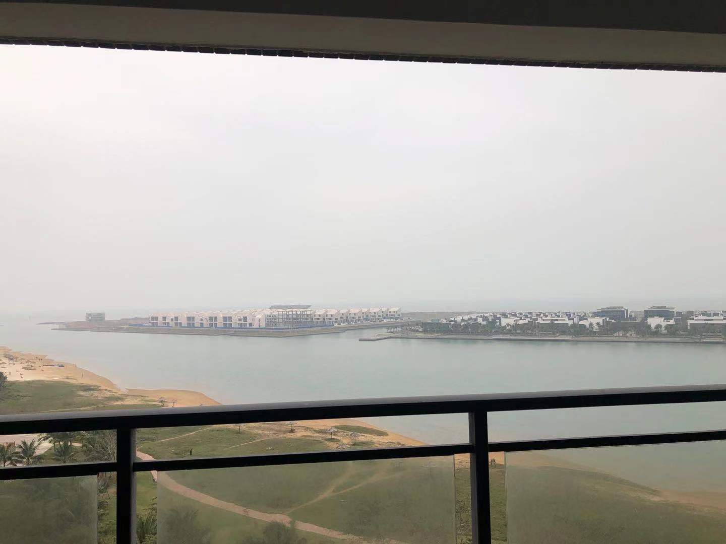 美兰区 碧桂园中央半岛滨海国际一期房子在出售精装