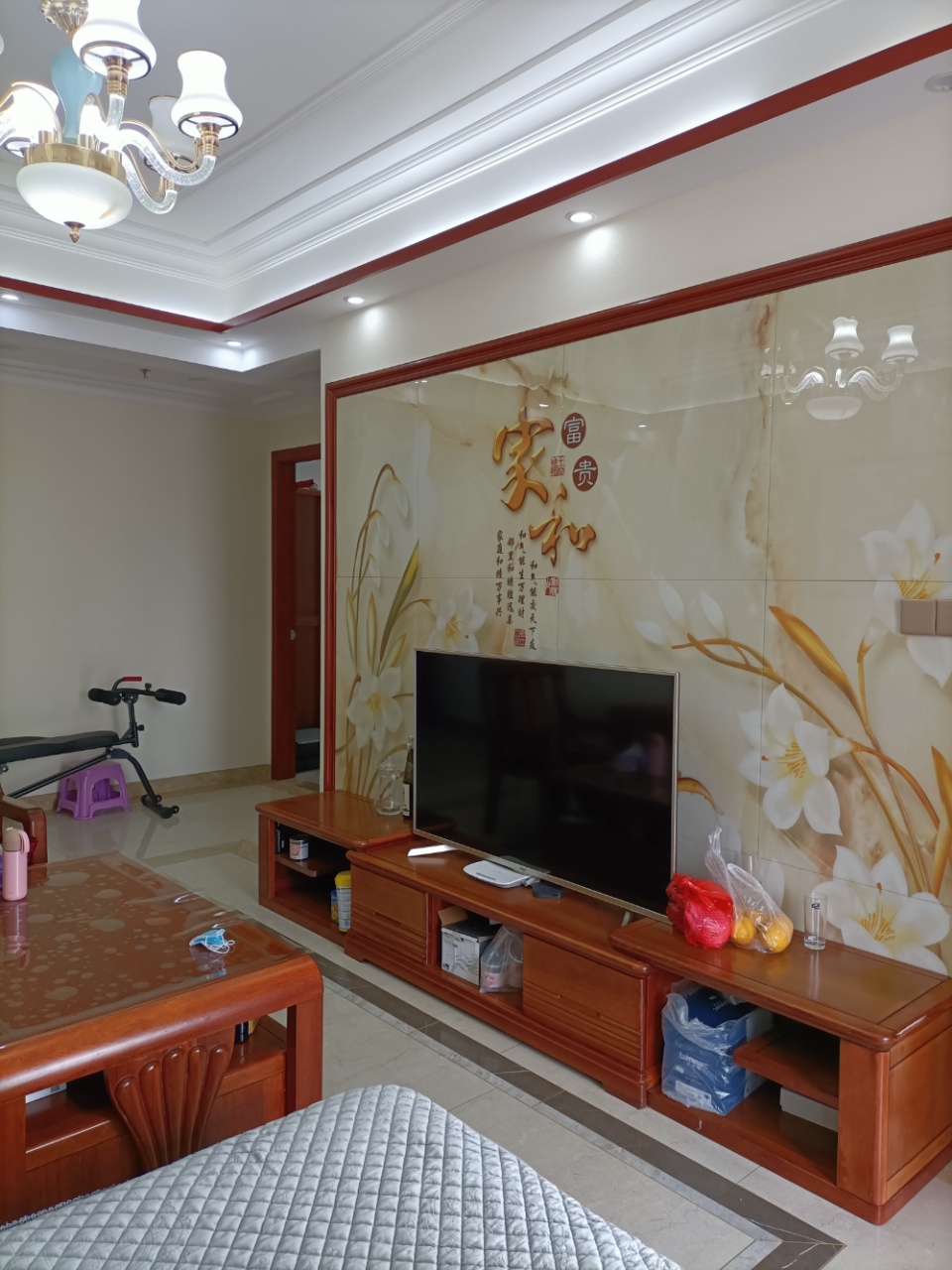 远大购物广场拎包入住看房方便