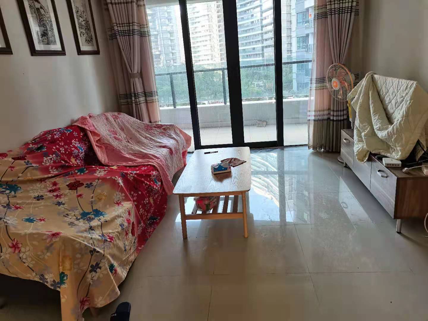 秀英区 西海岸片区 天地凤凰城 2房 82平拎包入住