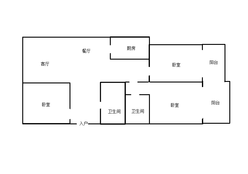 户型图