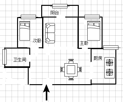户型图