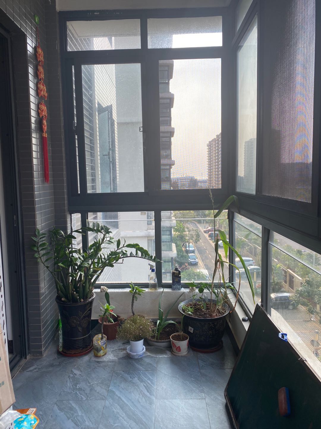 阳台