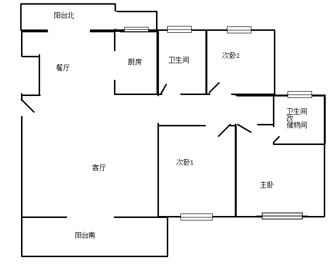 户型图