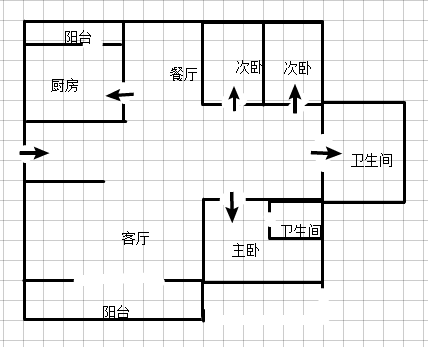 户型图