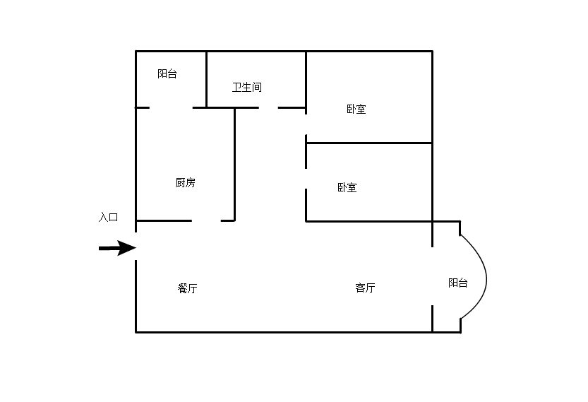 户型图