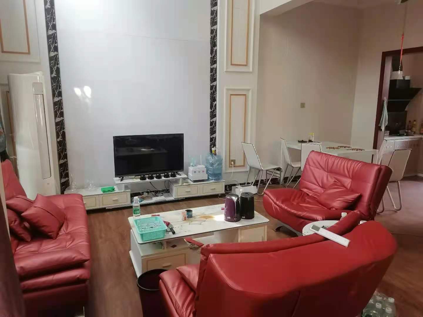 鲁能福源别墅 精装四房 环境好