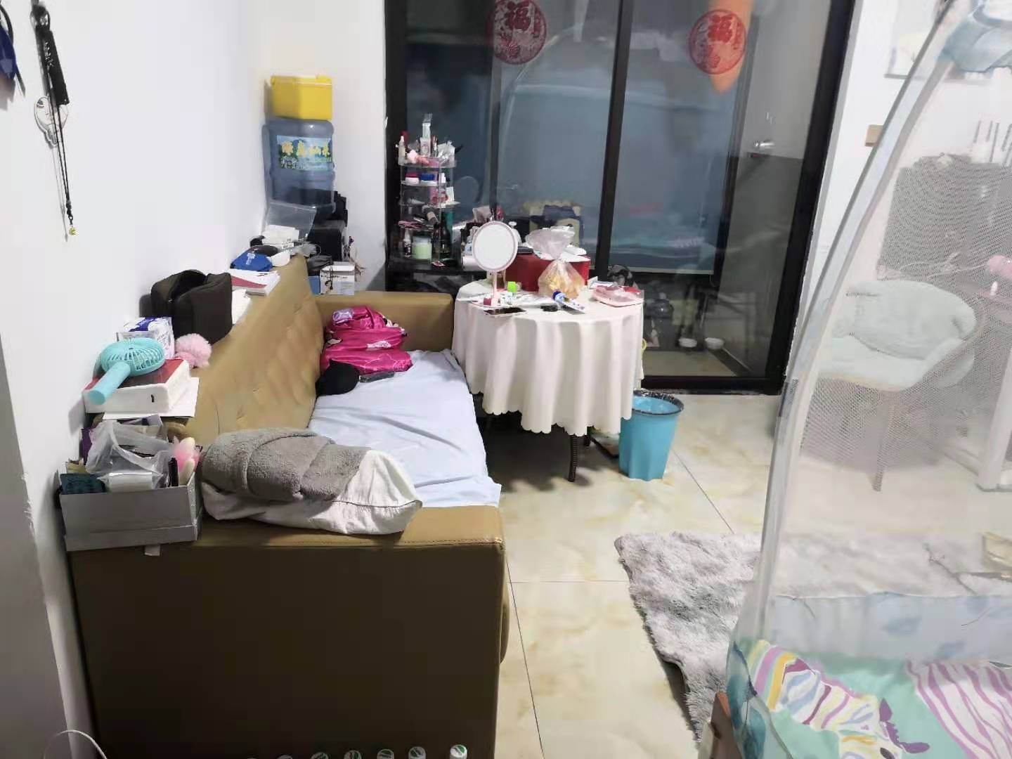 绿地城三期玺园 精装1房 随时看房