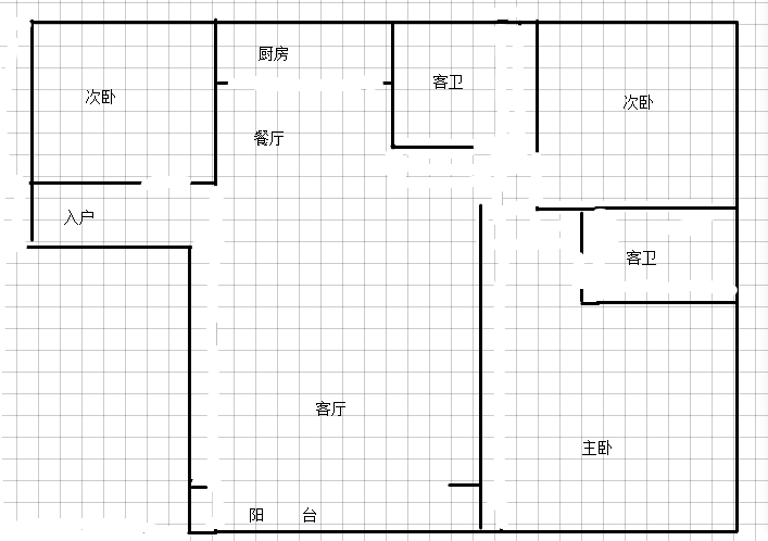 户型图