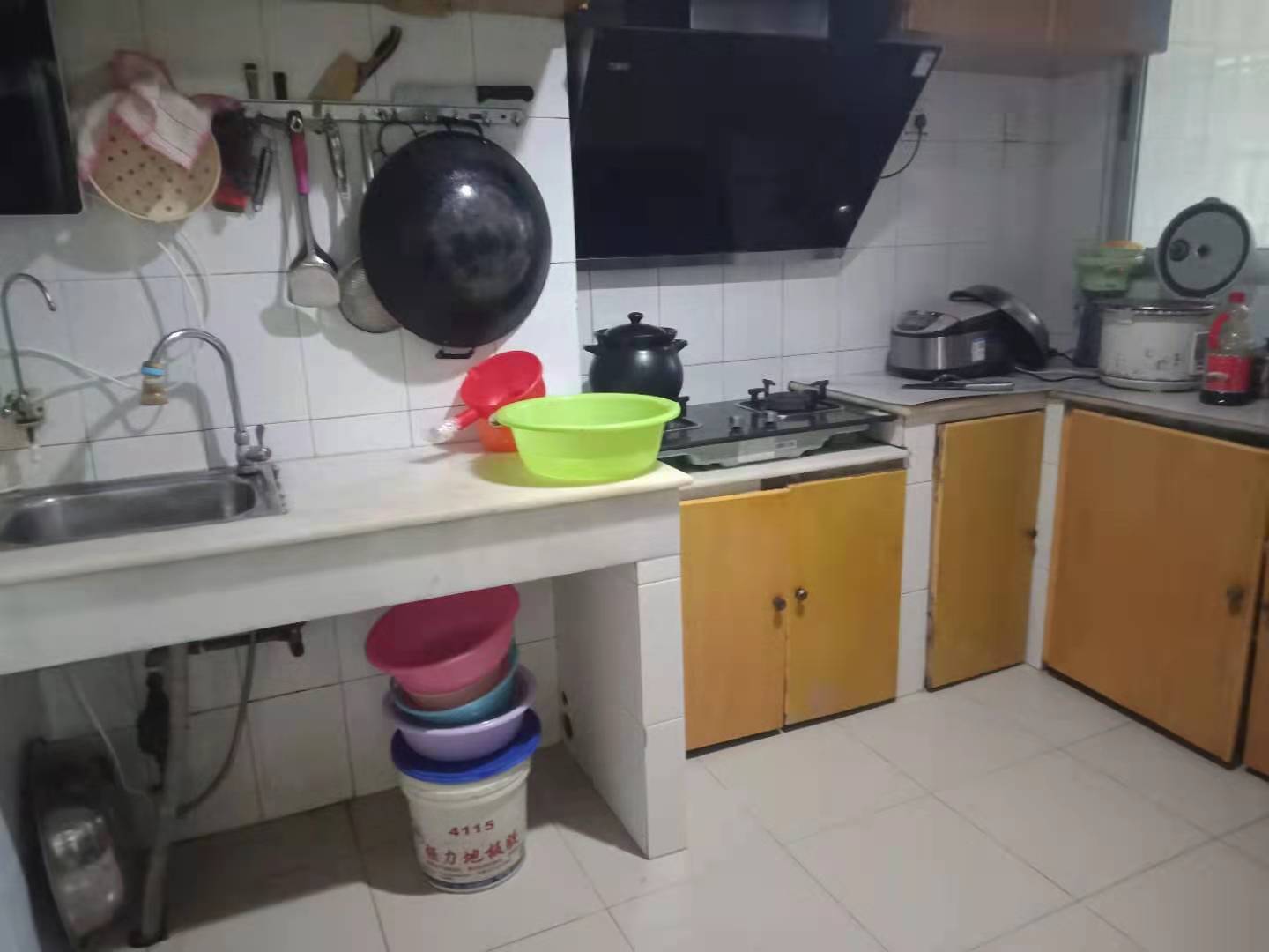 厨房