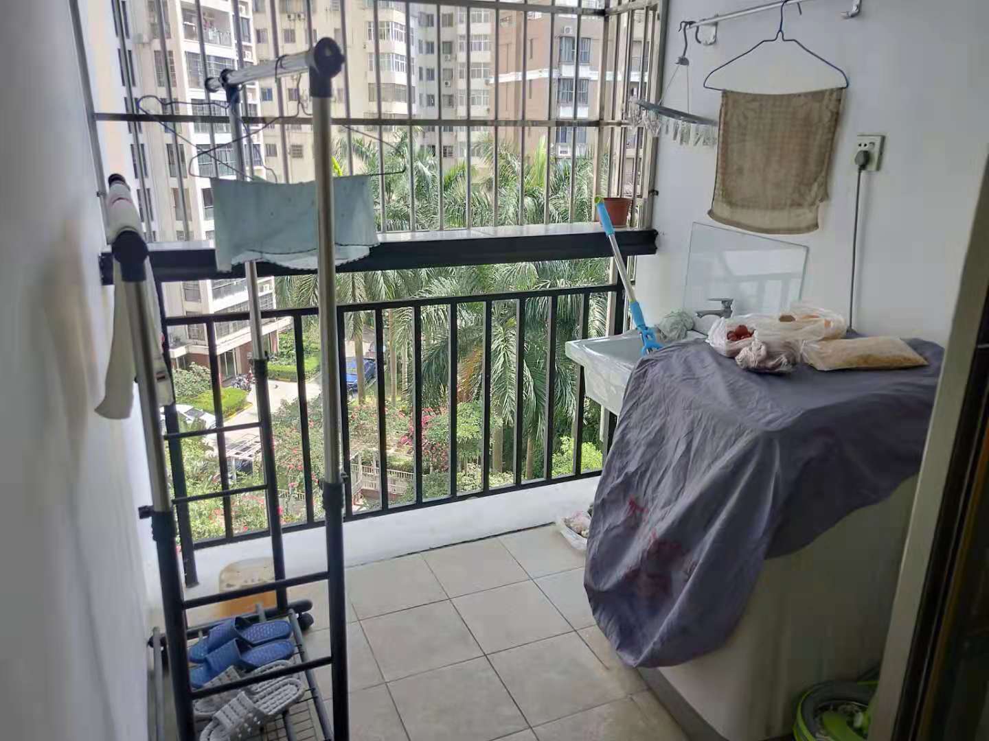 阳台