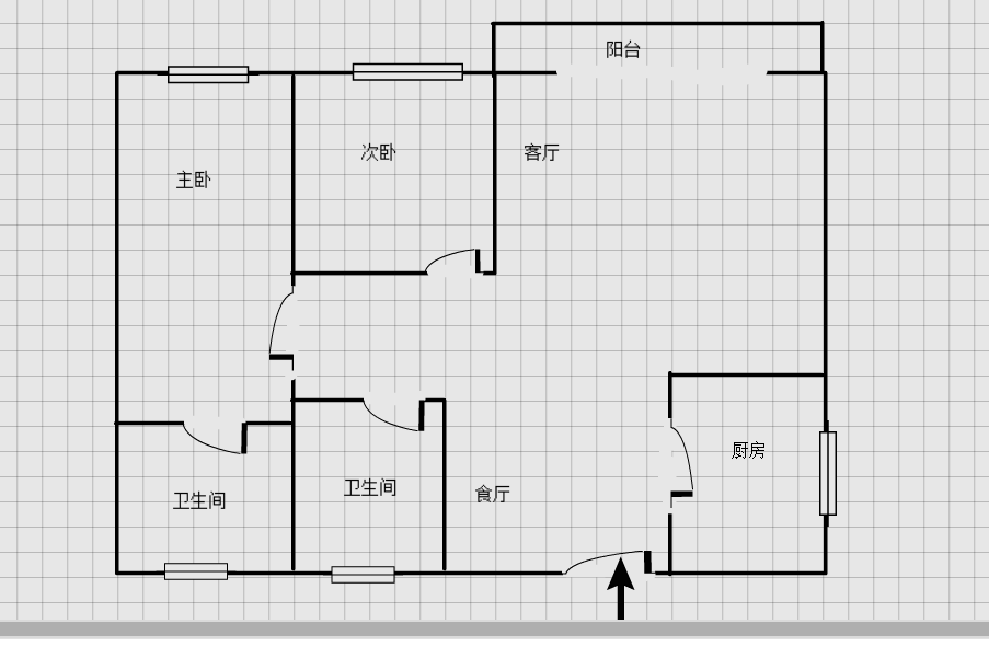户型图