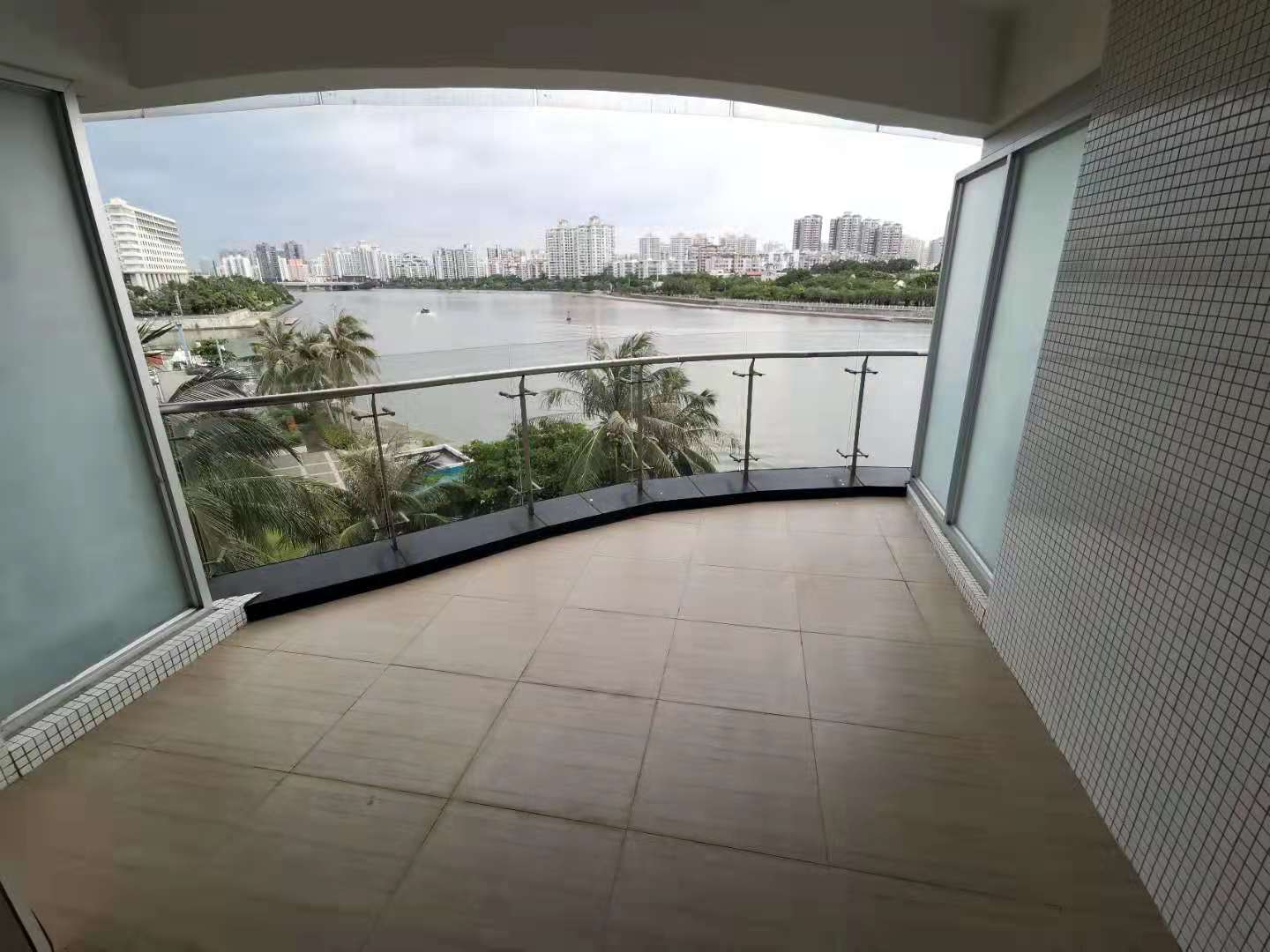 一线江景！九小侨中！23度海干净一房拎包入住