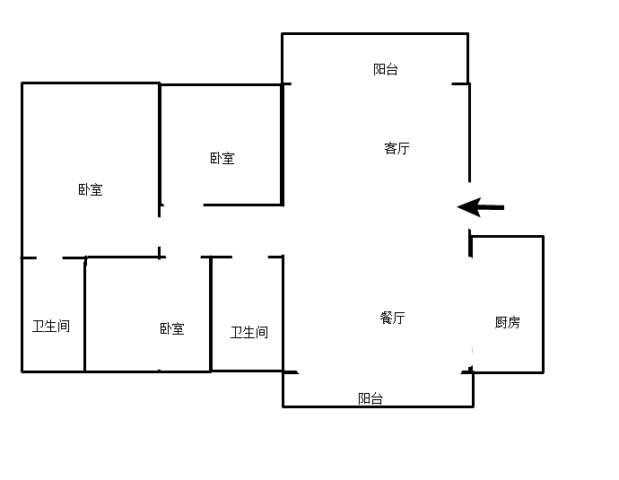 户型图