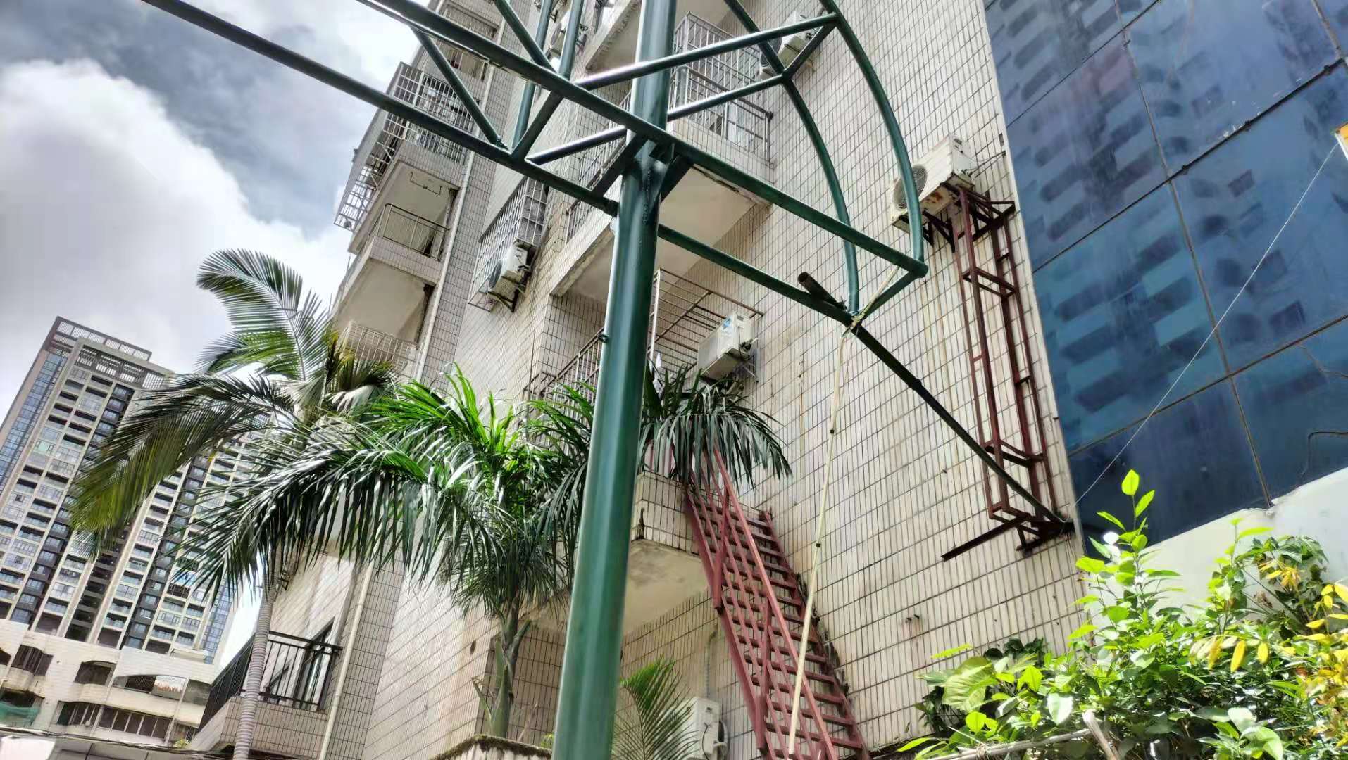厨房