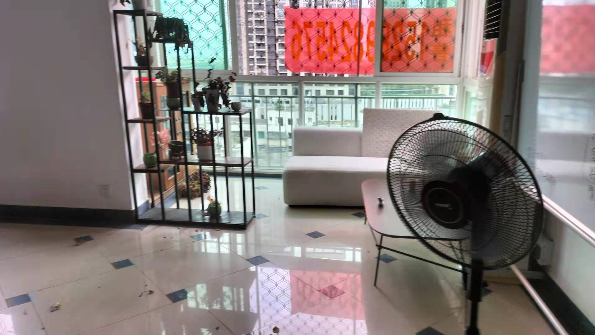 阳台