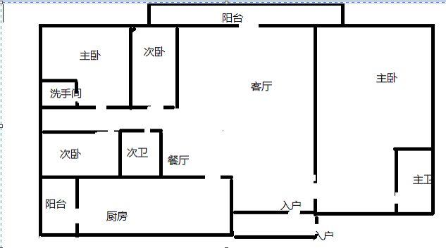 户型图
