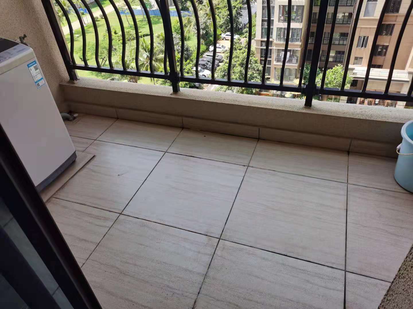 阳台