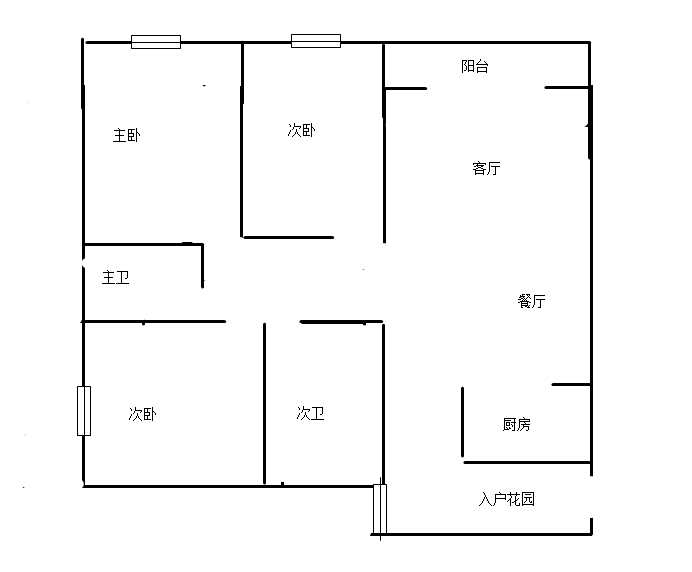 户型图